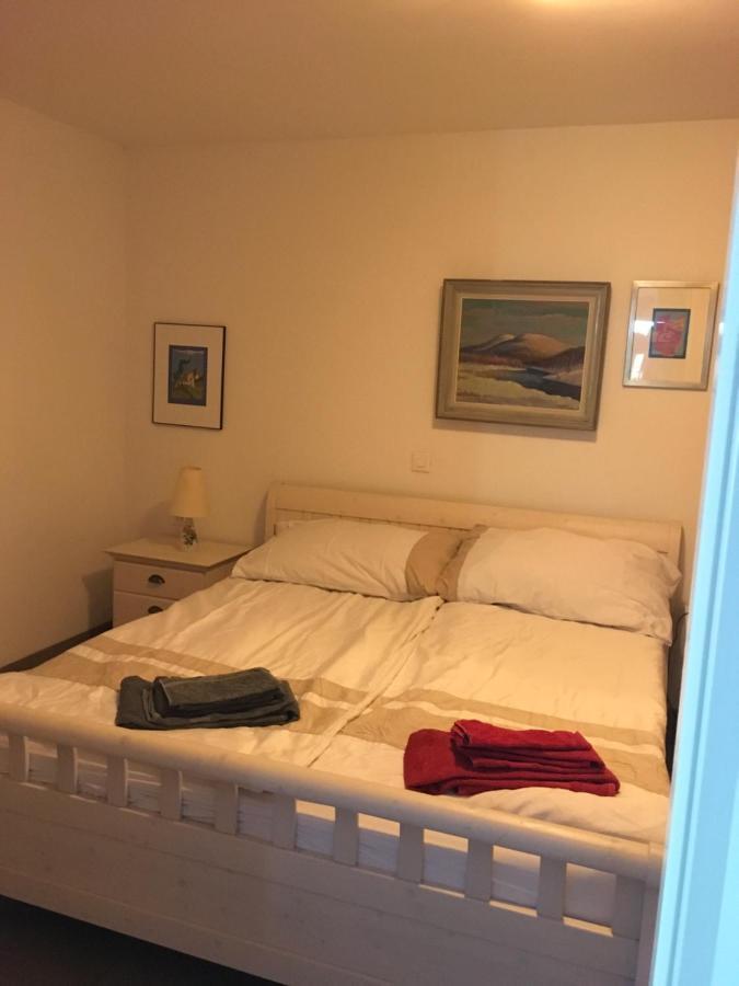 Apartament Casa In Koenigs Garten Intragna Zewnętrze zdjęcie