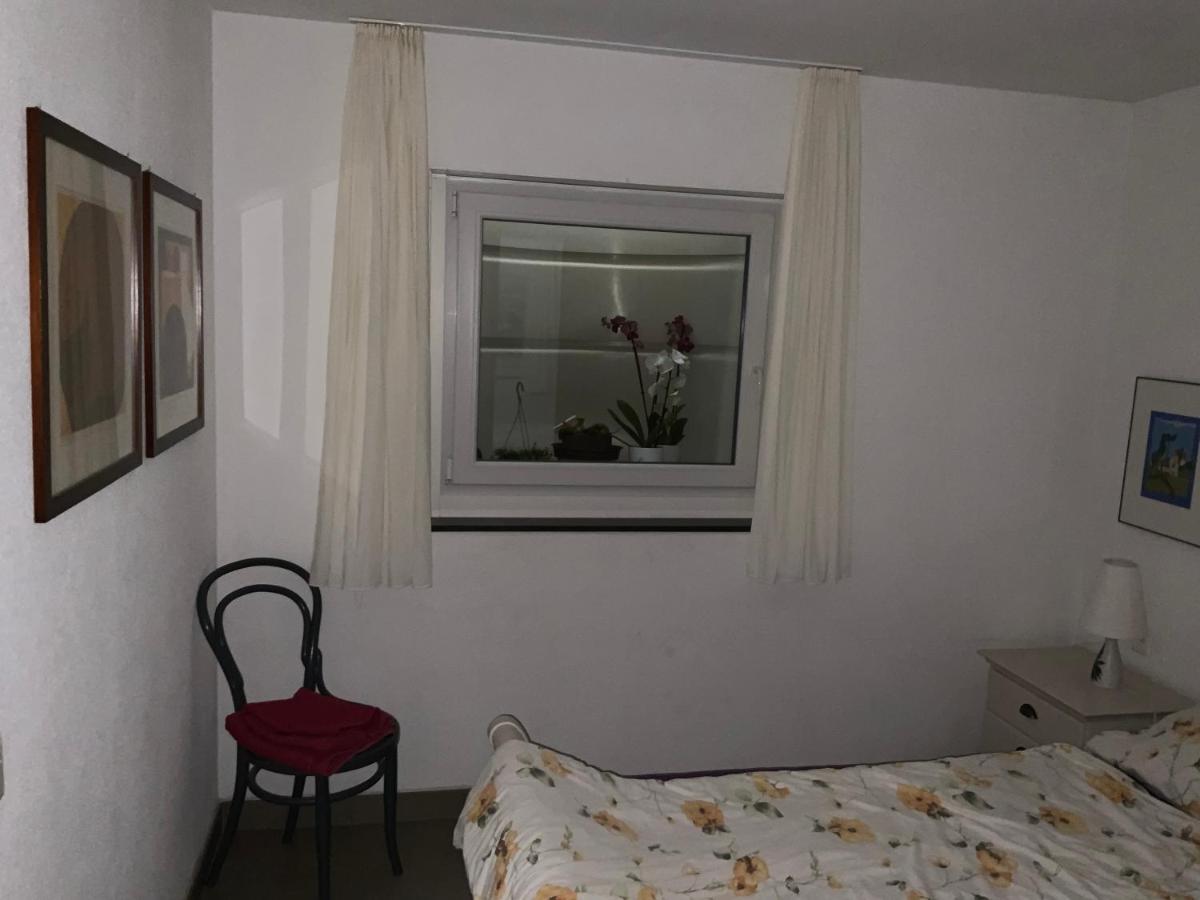 Apartament Casa In Koenigs Garten Intragna Zewnętrze zdjęcie