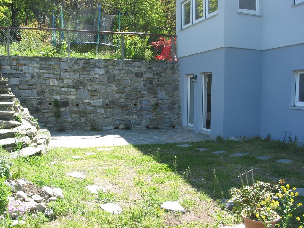 Apartament Casa In Koenigs Garten Intragna Zewnętrze zdjęcie