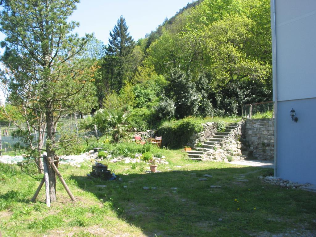 Apartament Casa In Koenigs Garten Intragna Zewnętrze zdjęcie