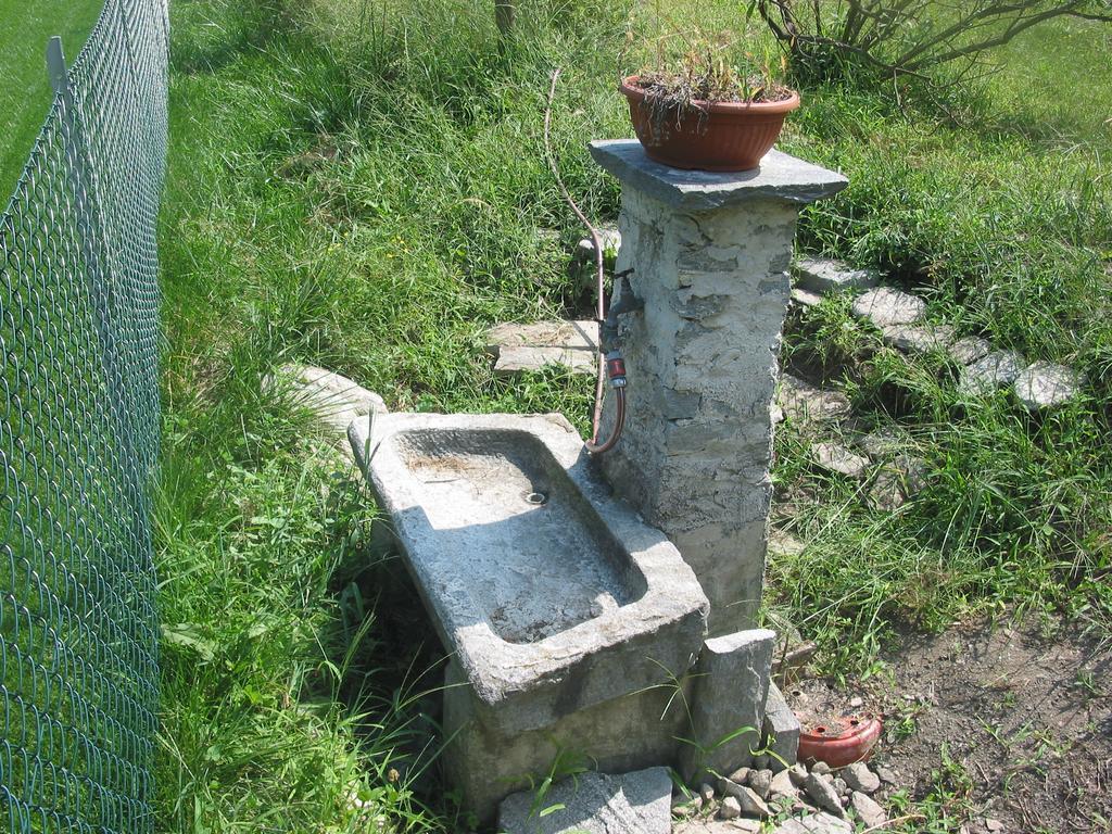 Apartament Casa In Koenigs Garten Intragna Zewnętrze zdjęcie