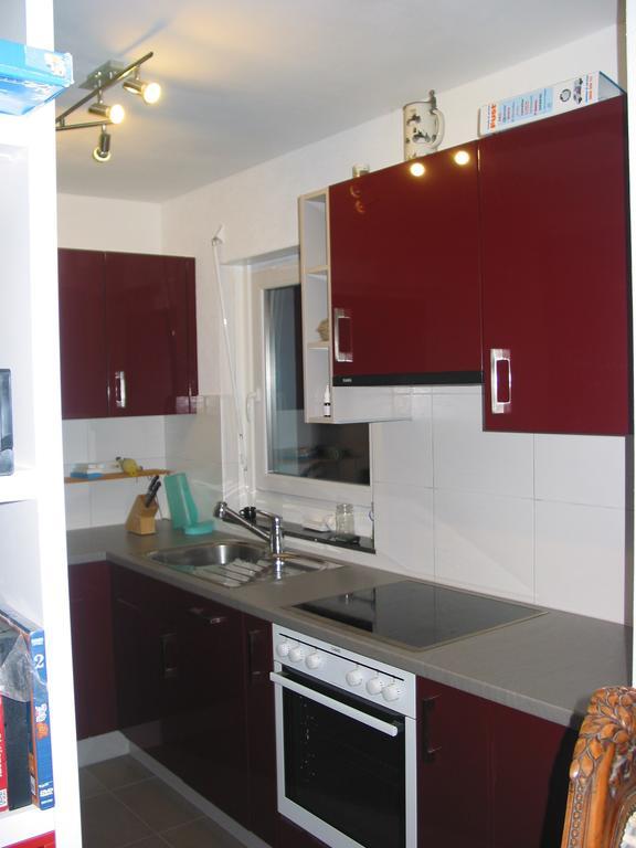 Apartament Casa In Koenigs Garten Intragna Zewnętrze zdjęcie