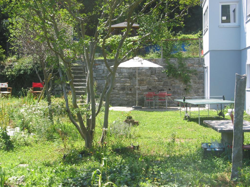 Apartament Casa In Koenigs Garten Intragna Zewnętrze zdjęcie