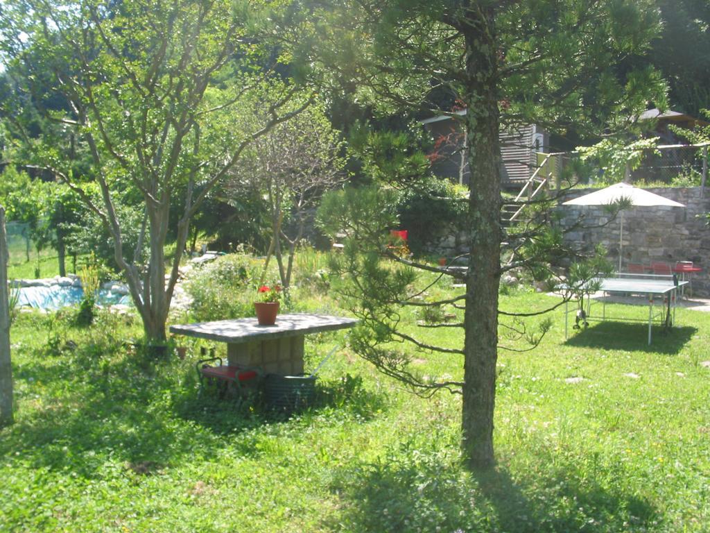 Apartament Casa In Koenigs Garten Intragna Zewnętrze zdjęcie