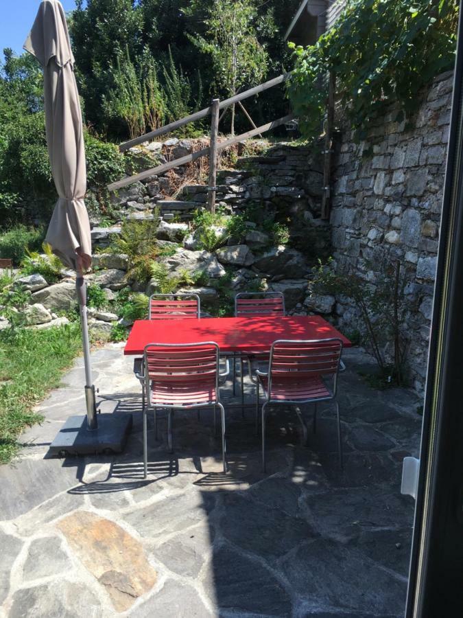 Apartament Casa In Koenigs Garten Intragna Zewnętrze zdjęcie