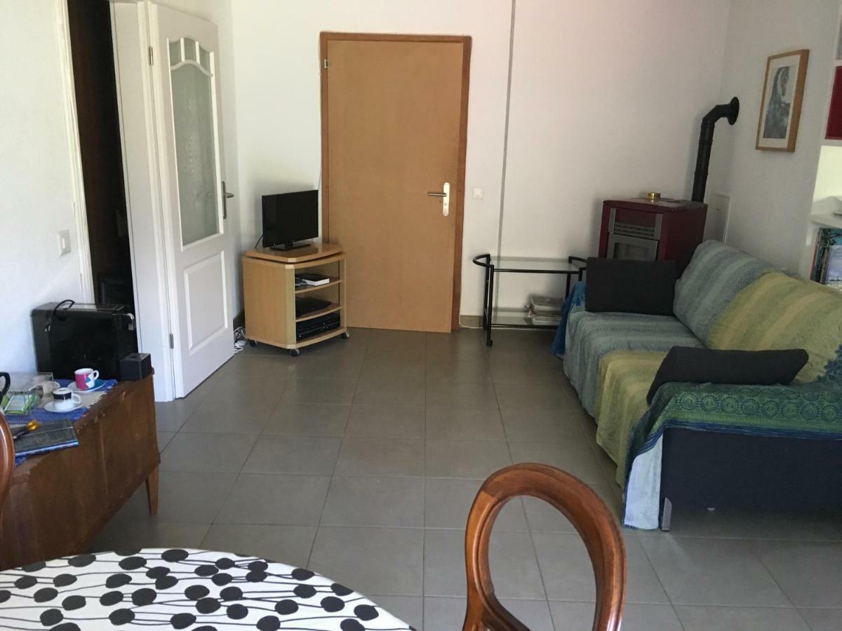 Apartament Casa In Koenigs Garten Intragna Zewnętrze zdjęcie