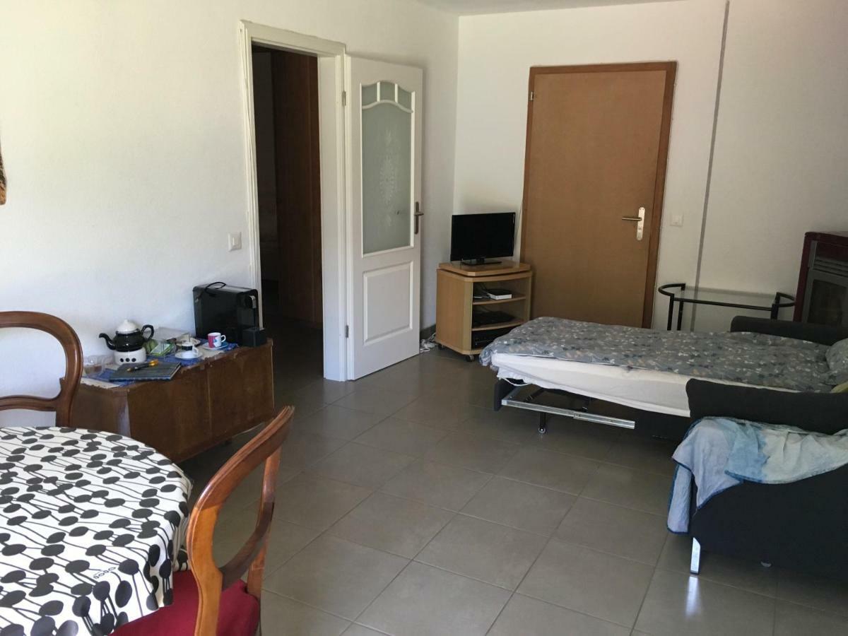 Apartament Casa In Koenigs Garten Intragna Zewnętrze zdjęcie